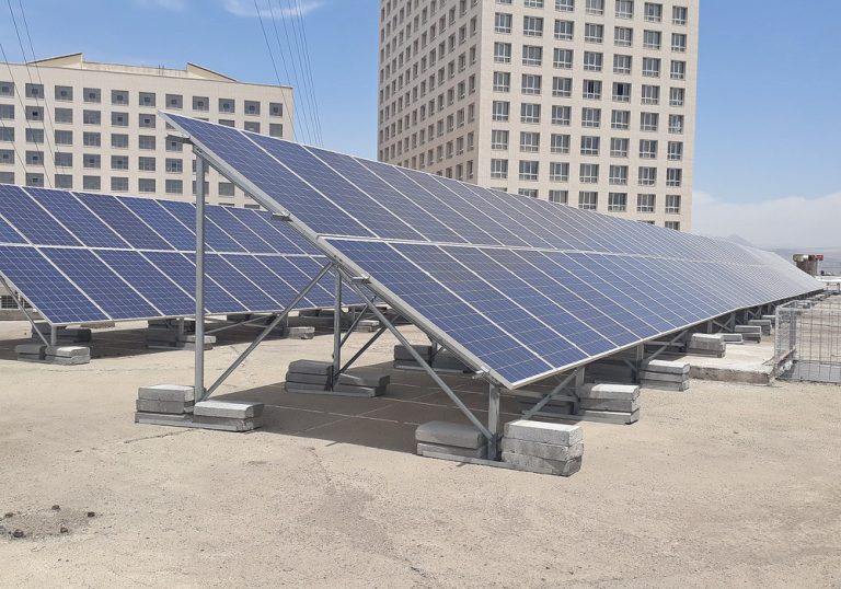 تجهیزات خورشیدی